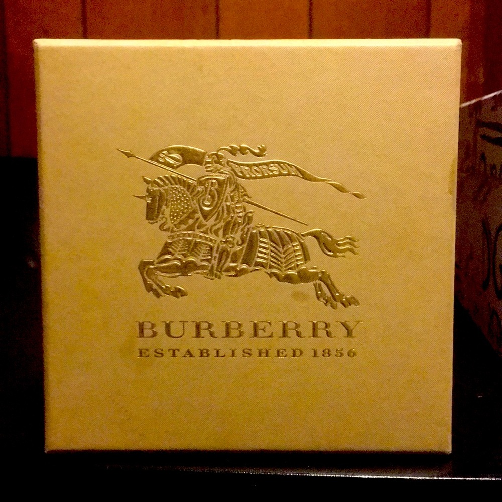 Bearberry men’s watch